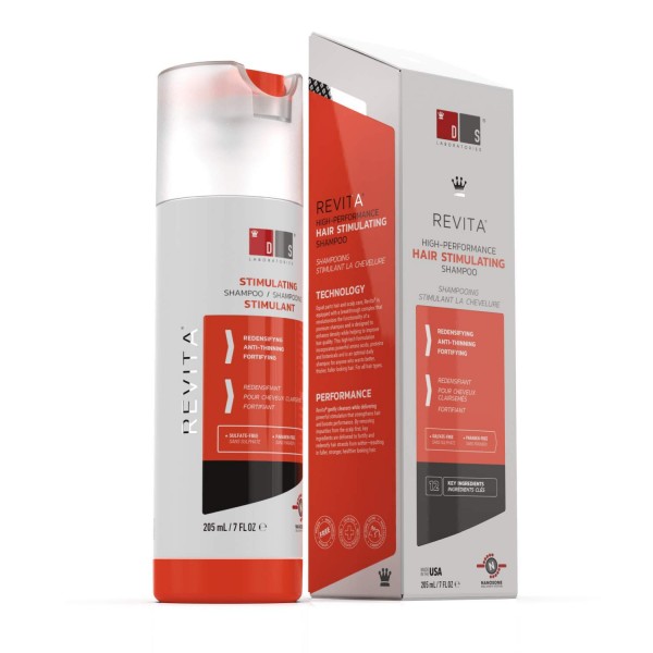 Revita Hair Growth Stimulating Shampoo (205ml) F..