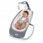 Ingenuity Boutique Collection Rocking Seat - Bella Teddy