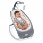 Ingenuity Boutique Collection Rocking Seat - Bella Teddy