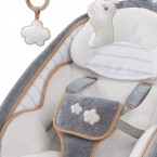 Ingenuity Boutique Collection Rocking Seat - Bella Teddy