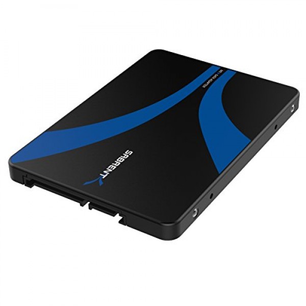 Original Sabrent M.2 SSD to 2.5-Inch SATA III Aluminum Enclosure Adapter online in UAE