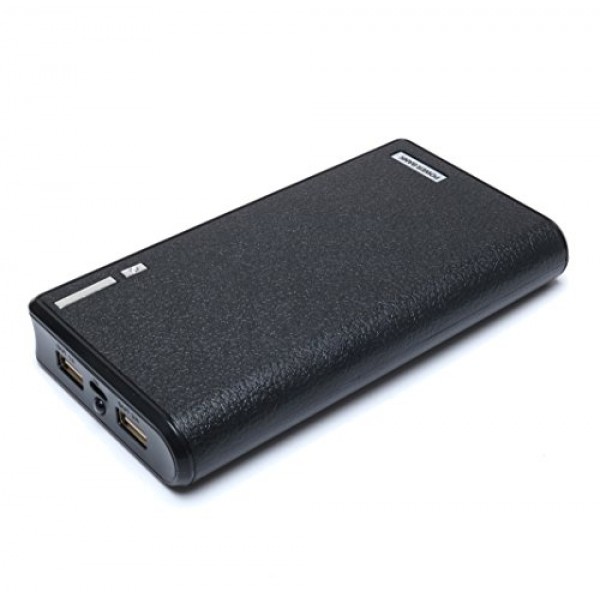 Buy 20000mAh Portable Charger External Battery Power Bank Online in UAE