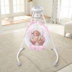 Fisher-Price Deluxe Cradle 'n SwingSurreal Serenity