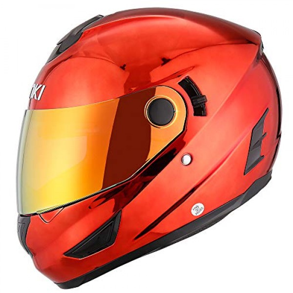 Buy online Best Quality Dual Visors Bike Helmet in UAE 