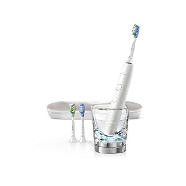 Philips Sonicare Diamondclean Smart Electric Rechargeable Toothbrush Shop Online In UAE