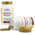 Buy BeShiny Vitamin C Complex 1000 mg Tablets for Skin Lightening Online in UAE