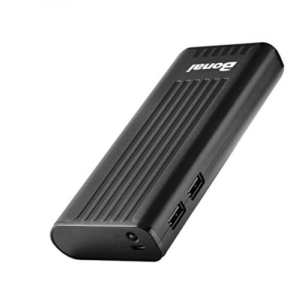 Buy Bonai Stripe Power Bank 10,000mAh Upgraded Portable Charger Online in UAE