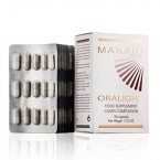 Buy Makari Oralight Drug-Free Skin Lightening Dietary Supplement Online in UAE