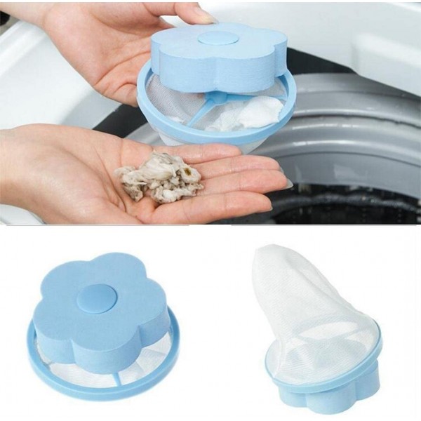 Kemilove Floating Washing Machine Filter Washer ..