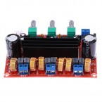 UEB 50W2 +100W 2.1 Channel Digital Subwoofer Power Amplifier Board TPA3116D2