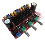 UEB 50W2 +100W 2.1 Channel Digital Subwoofer Power Amplifier Board TPA3116D2