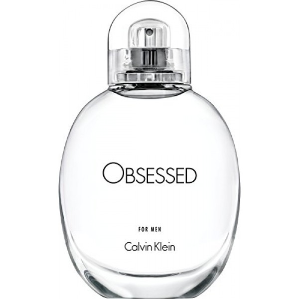 BUY CALVIN KLEIN OBSESSED FOR MEN EAU DE TOILETTE, 4.2 FL. OZ. IMPORTED FROM USA