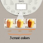 Buy SKG Automatic Bread Maker Online in UAE