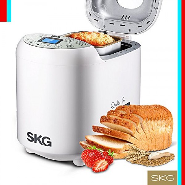 Buy Skg Automatic Bread Maker Online In Uae