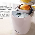 Buy SKG Automatic Bread Maker Online in UAE