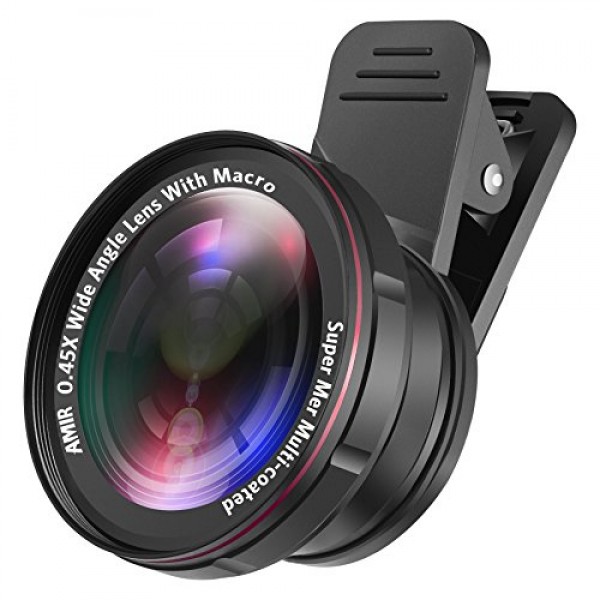 Buy Amir Phone Camera Lens Online In Uae