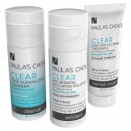 acne treatment skincare kit with face wash, blemish treatment paula's choice-clear regular sale in UAE