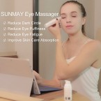 Buy SUNMAY Sonic Eye Massager Online in UAE