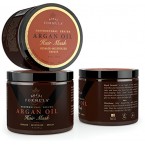 Buy Argan Oil Hair Mask ORGANIC Argan & Almond Oils Online in UAE