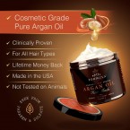 Buy Argan Oil Hair Mask ORGANIC Argan & Almond Oils Online in UAE