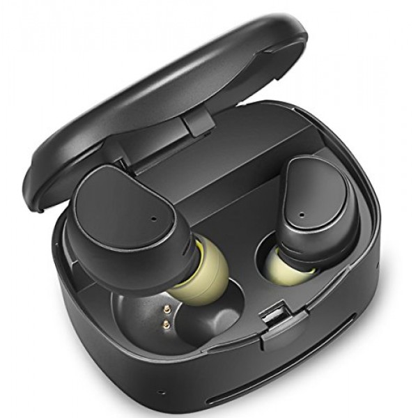 Buy Soundmoov 316T Mini Wireless Earbuds with Charging Box Online in UAE