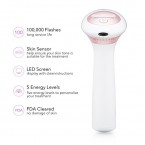 Buy COSBEAUTY IPL Permanent Hair Removal System Face&Body Hair Removal Device Online in UAE