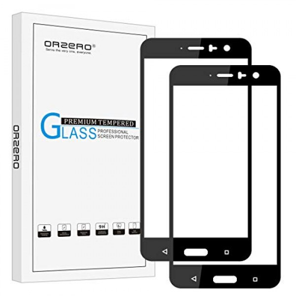 High Quality Orzero for HTC U11 / U 11 / Ocean Tempered Glass Screen Protector sale in UAE