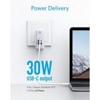 High Quality Anker USB C Charger UL Certified Imported from USA Sale online in UAE