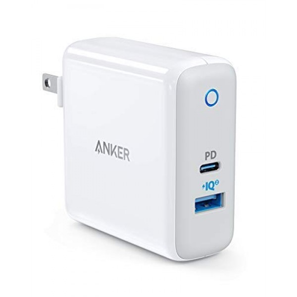 High Quality Anker USB C Charger UL Certified Imported from USA Sale online in UAE