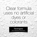 Neutrogena Anti-Residue Clarifying Shampoo, Gentle Non-Irritating Clarifying Shampoo to Remove Hair Build