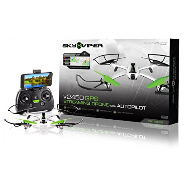 Buy Sky Viper Drone with Autopilot and Gps Online in UAE