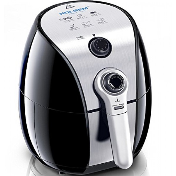 Buy HOLSEM Air Fryer with Rapid Air Circulation System Online in UAE