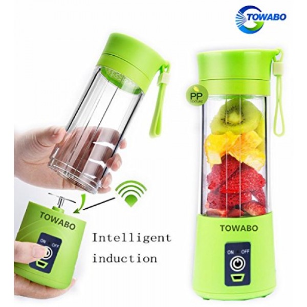 Buy Towabo Usb Juicer Cup Online In Uae