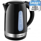 Buy Aicok Electric Tea Kettle Fast Heating Cordless Water Boiler with British Strix Control Online in UAE