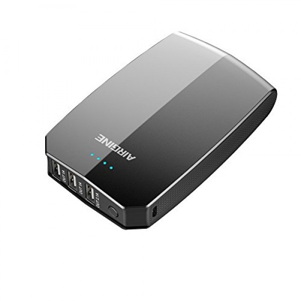 Buy Portable Charger Power Bank 15000mAh Online in UAE