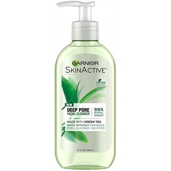 Shop Garnier SkinActive Face Wash with Green Tea online in UAE