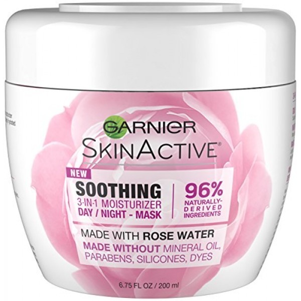 Garnier Skinactive 3-In-1 Face Moisturizer Shop Online In UAE