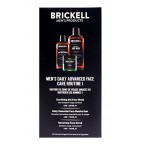 Buy Brickell Men's Daily Advanced Face Care Routine Gel Facial Cleanser Online in UAE