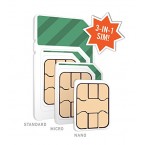 Buy 3-in-1 Mint Sim Wireless Plan online in UAE 