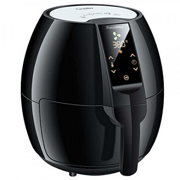 Buy FrenchMay Touch Control Air Fryer Online in UAE