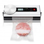 Buy NutriChef Automatic Food Vacuum Sealer With Digital Scale Online in UAE