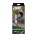 Nite Ize Original Steelie Windshield Mount Kit - Magnetic Car Windshield Mount for Smartphones