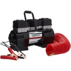 Get online Imported Air Compressor with dual Battery And carrying Case in UAE 