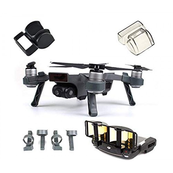 Buy Fstop Labs Accessories Set Bundle Combo for DJI Spark, sale in UAE