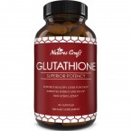 Nature Craft Superior Potency Glutathione Skin Whitening Anti Aging Supplement for Men & women in UAE