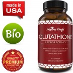 Nature Craft Superior Potency Glutathione Skin Whitening Anti Aging Supplement for Men & women in UAE