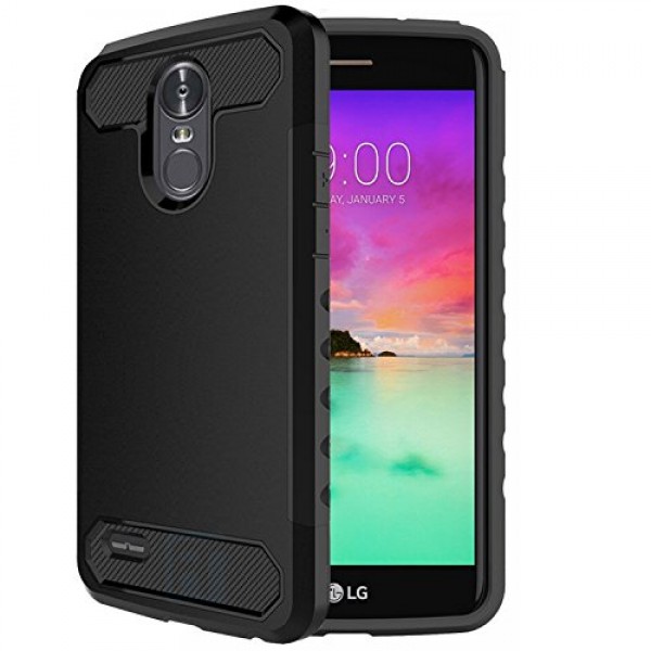 Buy LG Case With 2 HD Screen Protectors Online in UAE