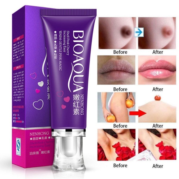 Buy BIOAQUA Intimate Bleaching Cream Online in Paksitan