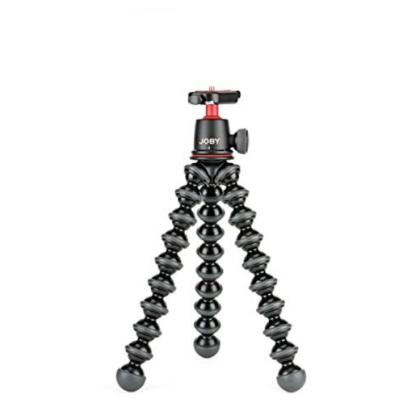 Joby Gorillapod 3k Kit. Compact Tripod 3k Stand Imported From USA