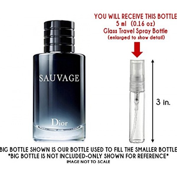 Buy online Dior Travel Spray for Men in UAE 